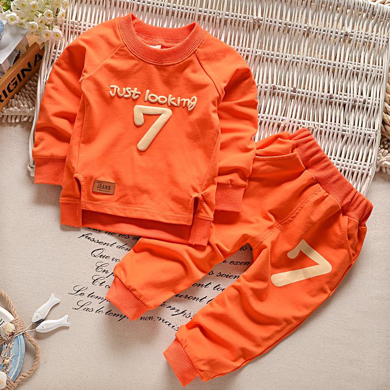 Baby sport clothes set