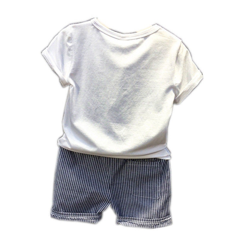 Baby boy summer clothes