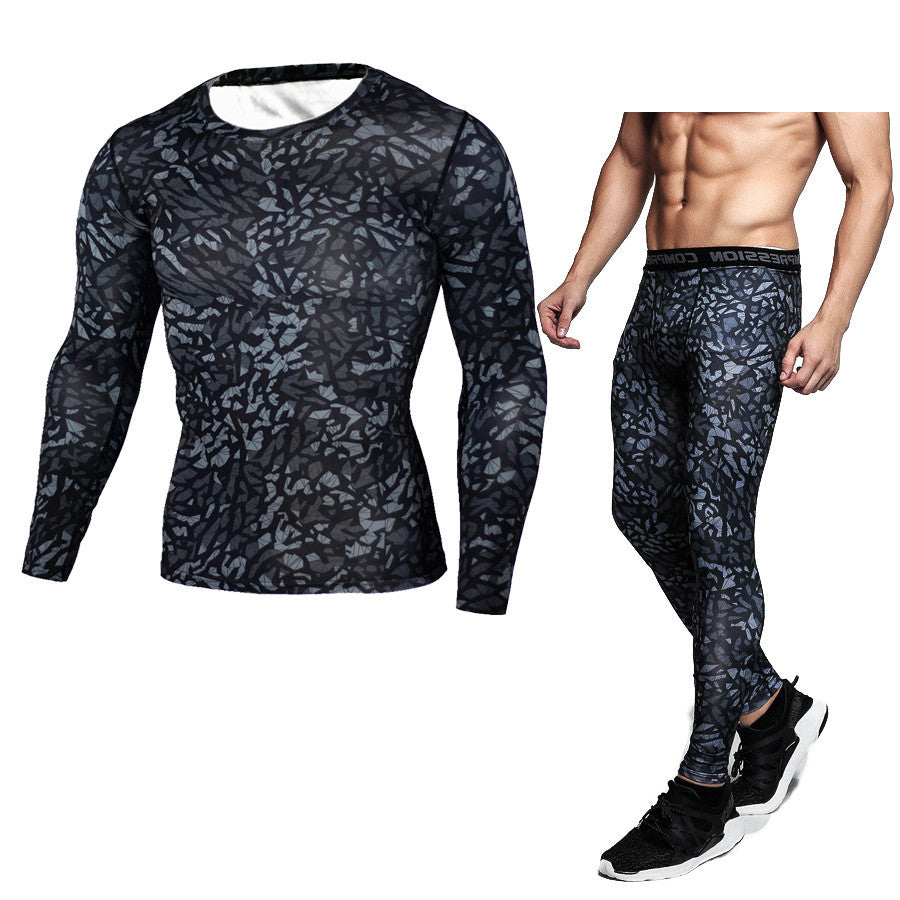 Fitness clothes for men