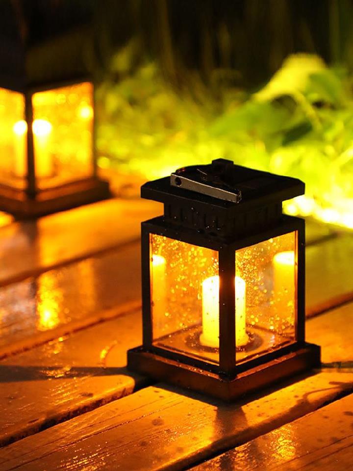 Solar lanterns waterproof