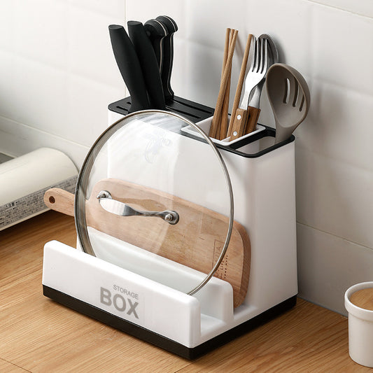 Kitchen supplier storage