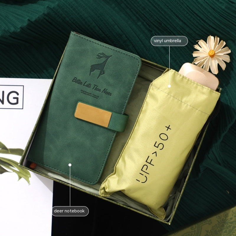 Premium lifestyle gift set for him