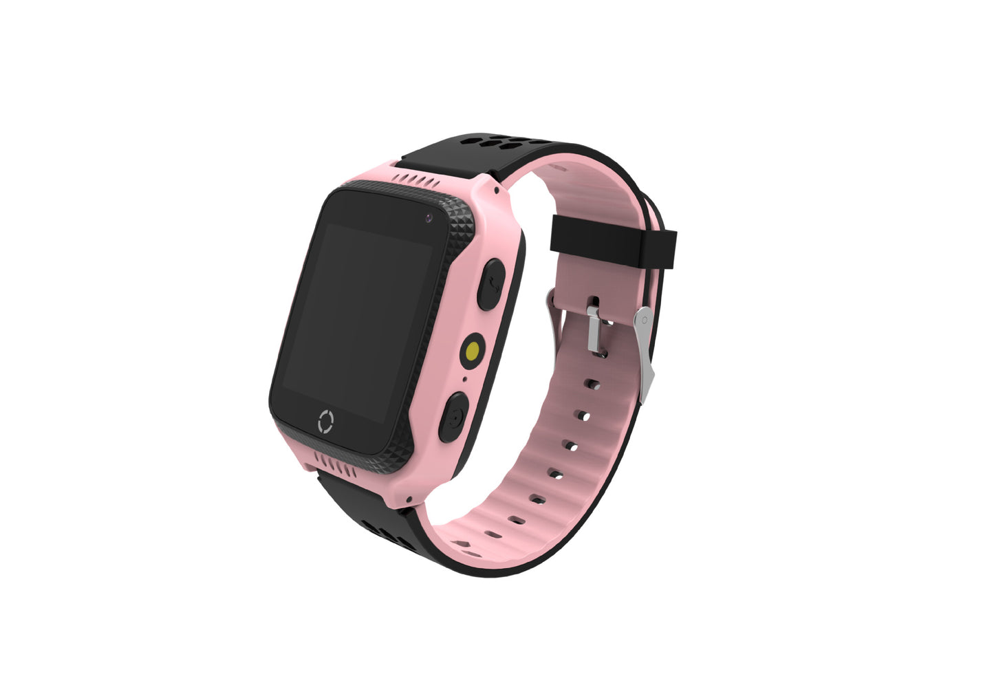 Kids watch with GPS tracker