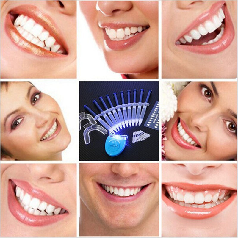Teeth whitening kit