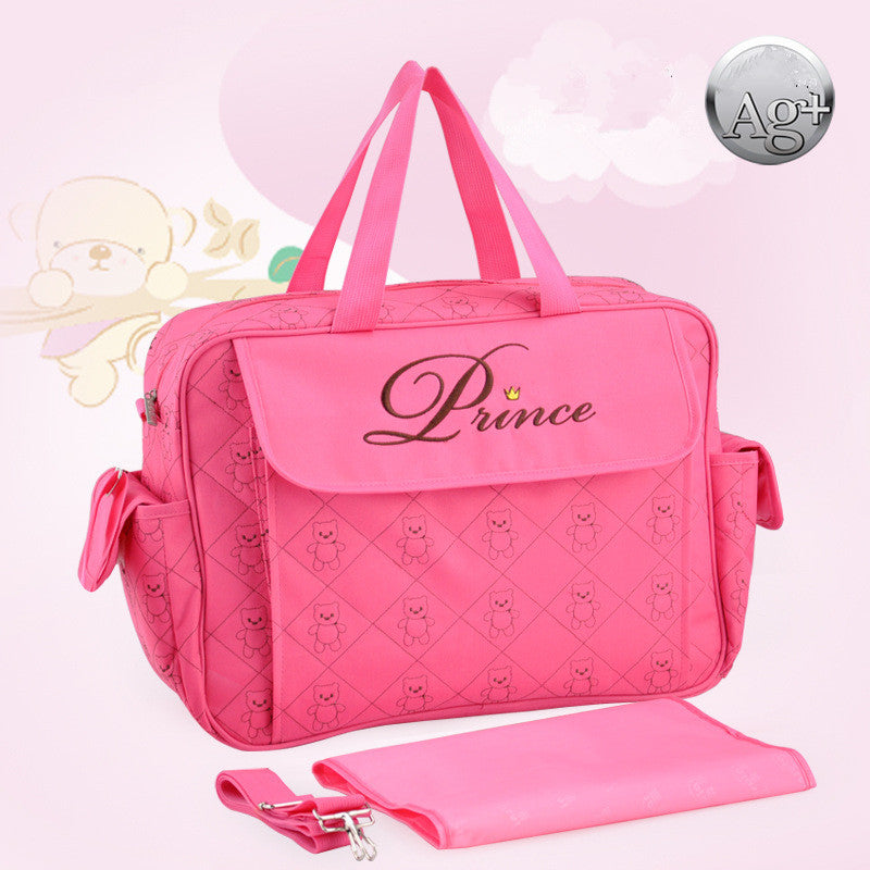 Baby diaper bag