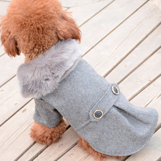 Winter coat for small dogs