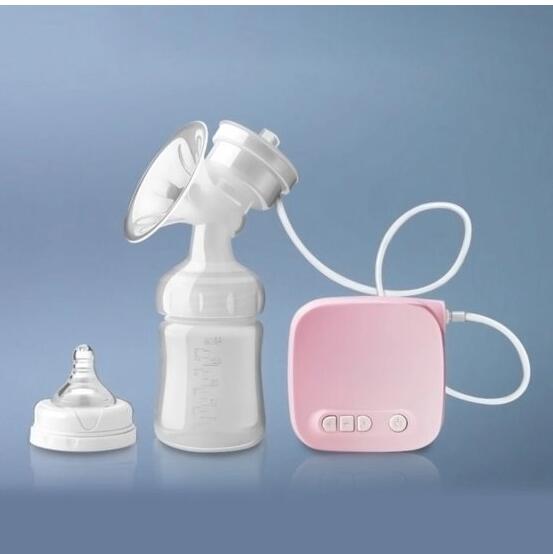 Automatic breast pump