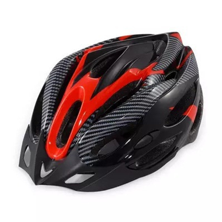 Mountain bike helmet