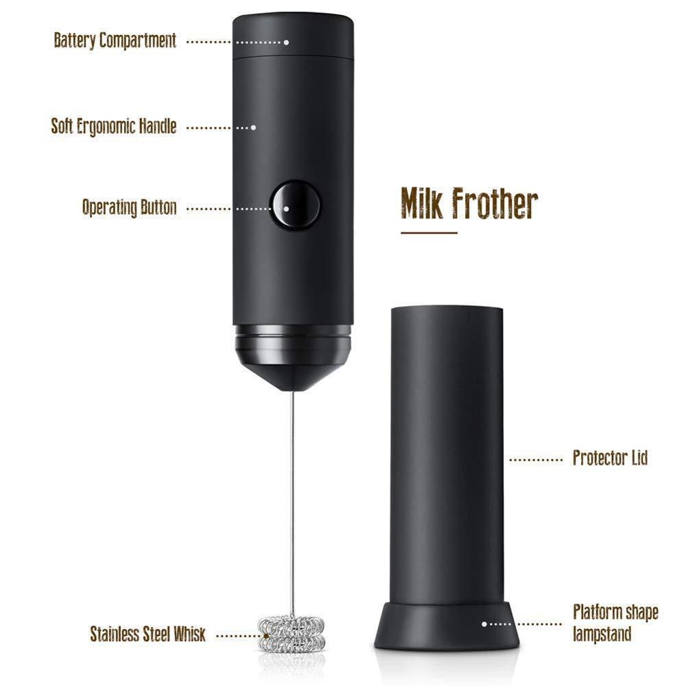 Electric frother