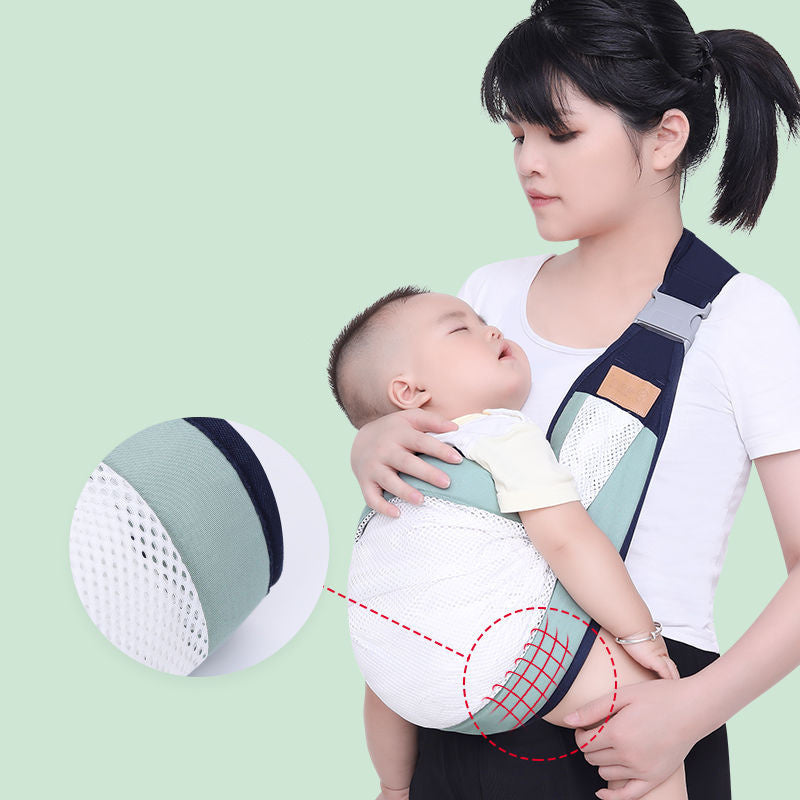 Simple baby carrier