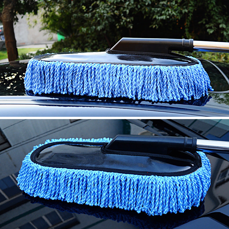 Wash mop for cars