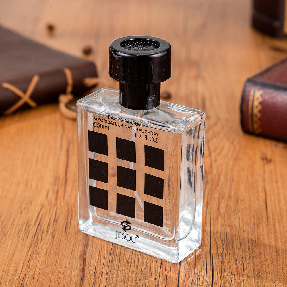 Men’s fragrance and accessory gift set