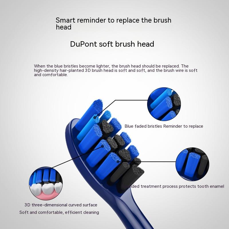 Electric toothbrush 3D