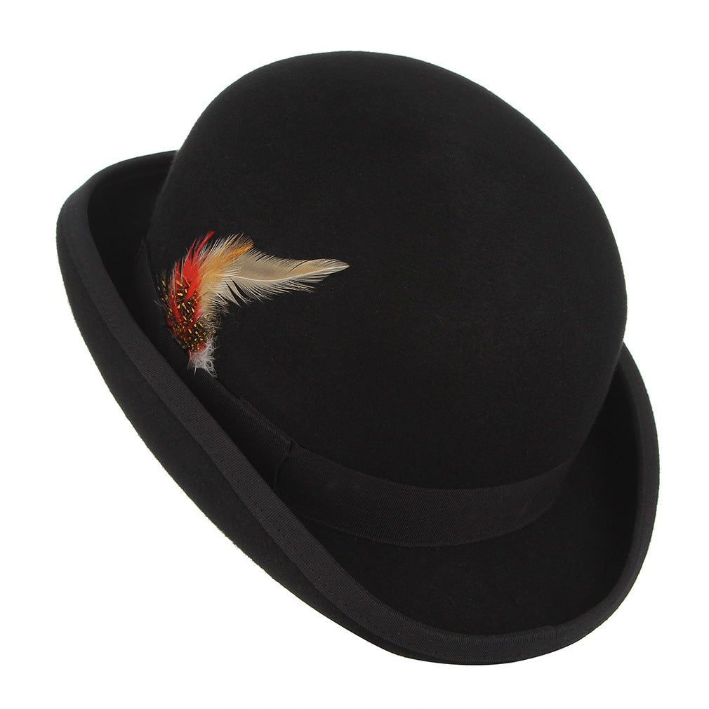 British bowler hat