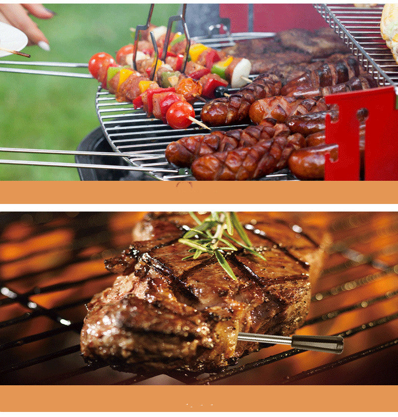 BBQ thermometer with bluetooth