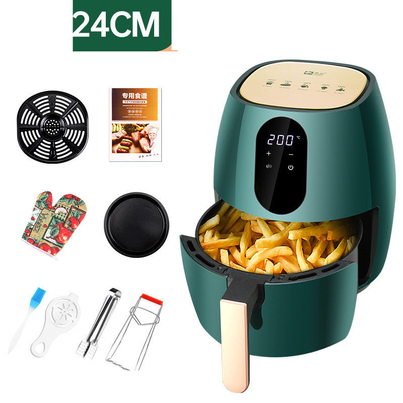 Air fryer large capacity