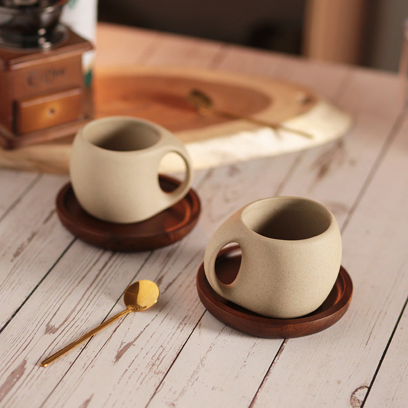 Creative Japanese Retro Coffee Set