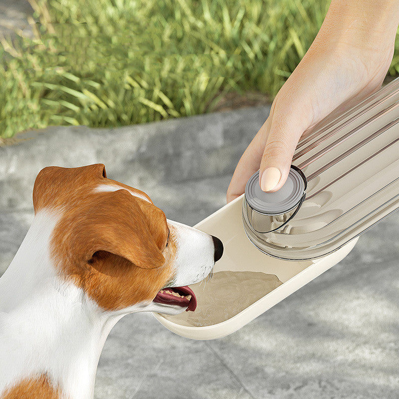 Pet feeding kettle