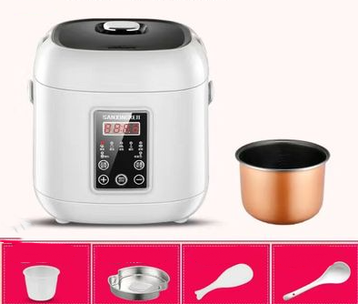 Rice cooker automatic and portable