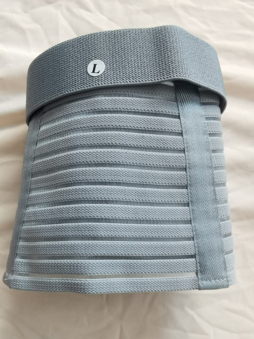 Comfortable belly support belt