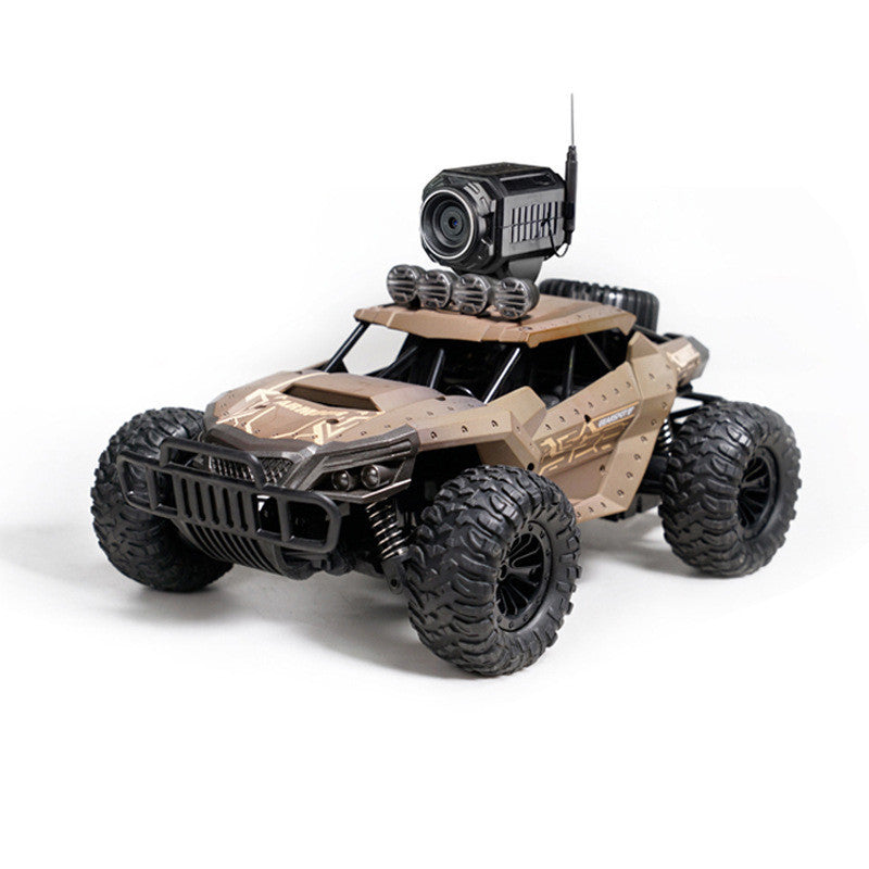 Off-road truck with remote control