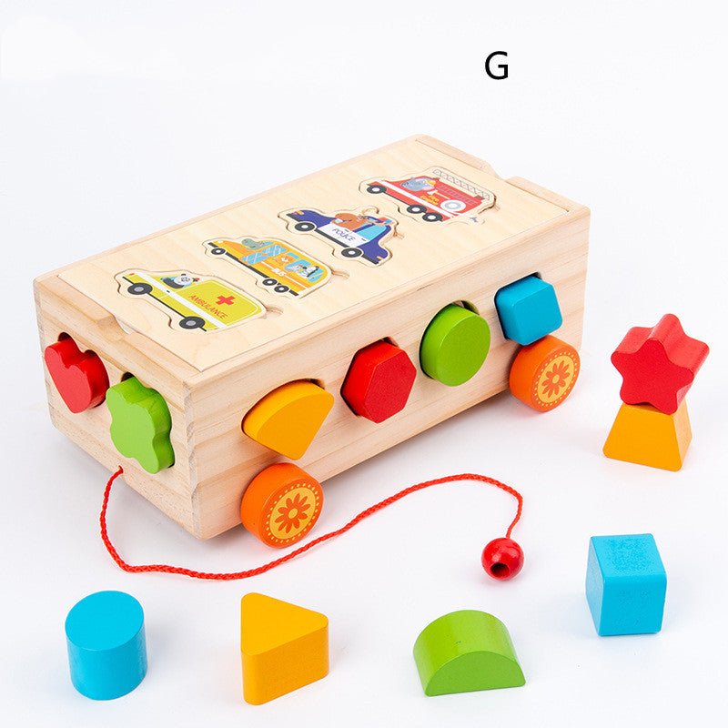 Wooden toys