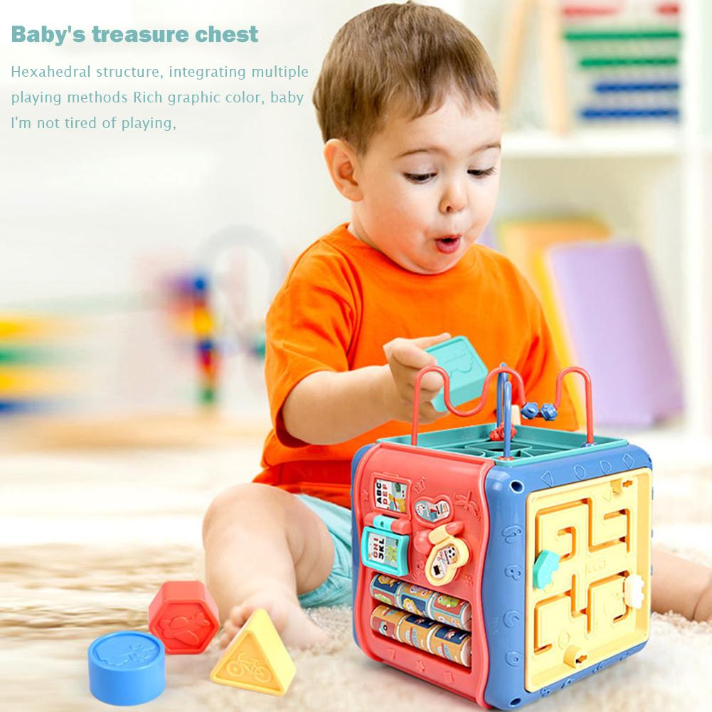 Baby educational toy