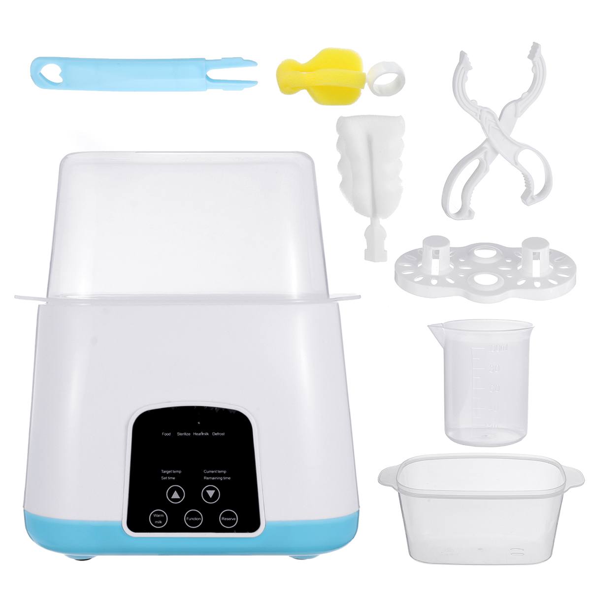 Sterilizer for baby bottles