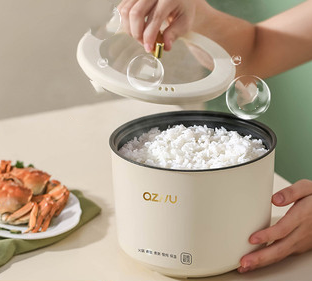 Rice cooker automatic and portable