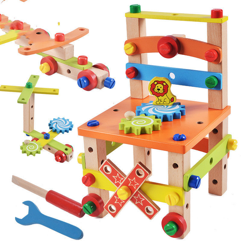 Childrens building blocks