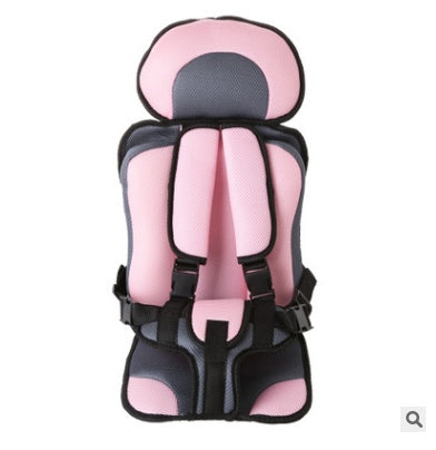 Portable car seat for kids