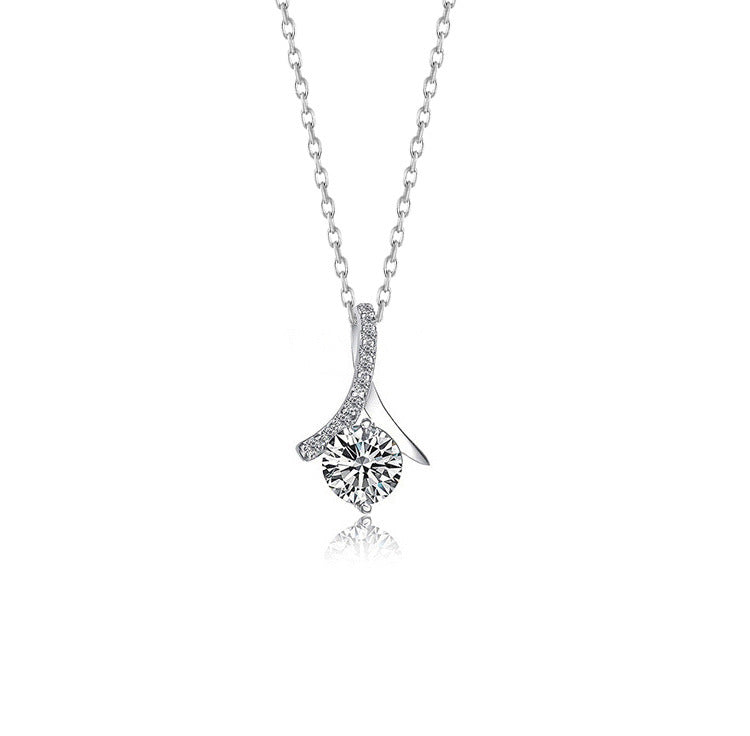 Soulmate necklace gift box