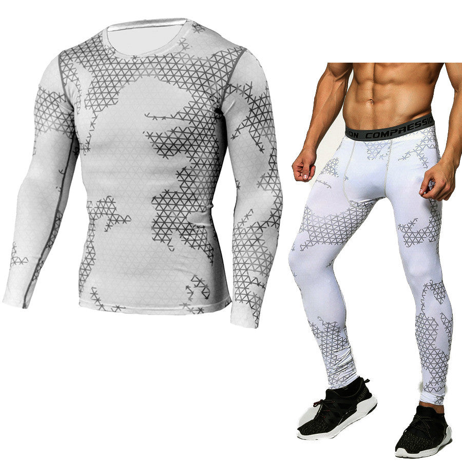 Fitness clothes for men