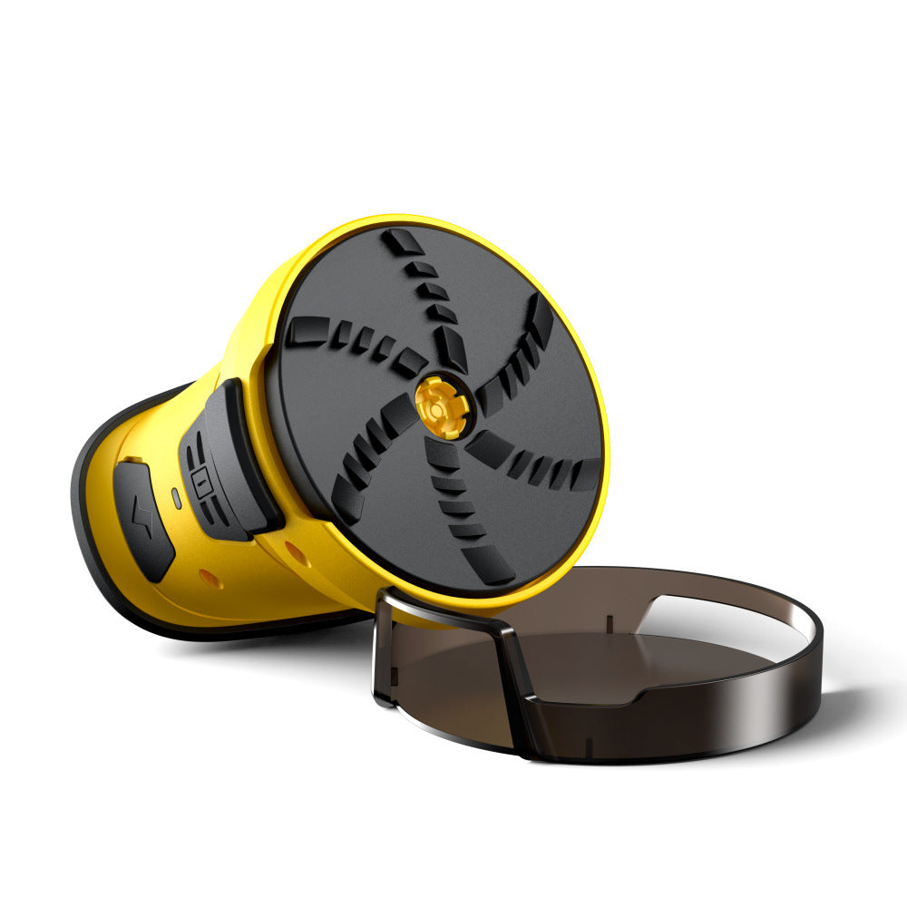 Wireless electric ice scraper