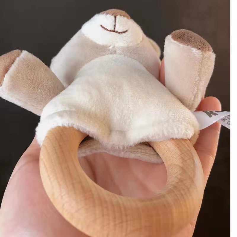 Newborn baby comfort gift set