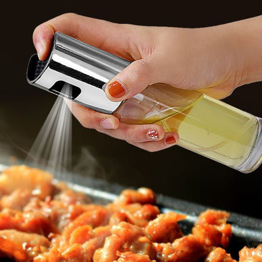 Cooking spray bottle