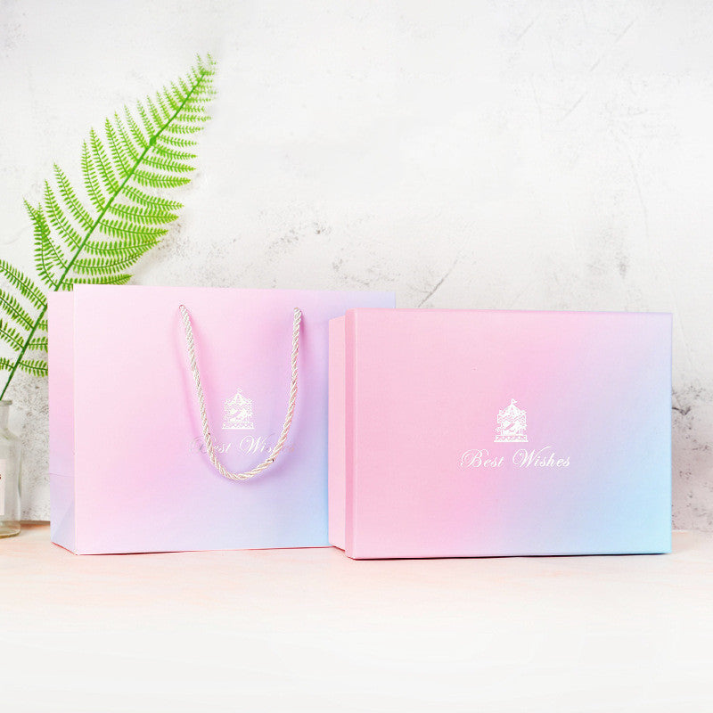 Elegant pink giftset
