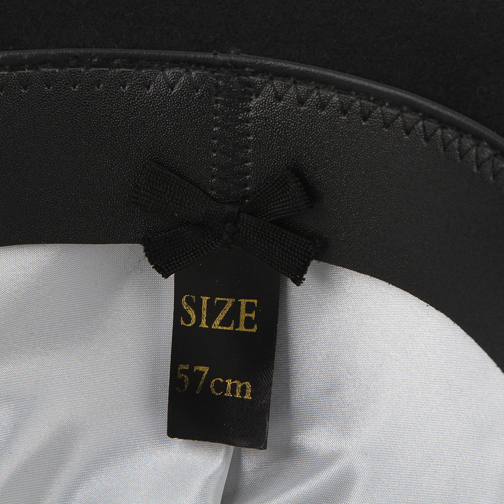 British bowler hat