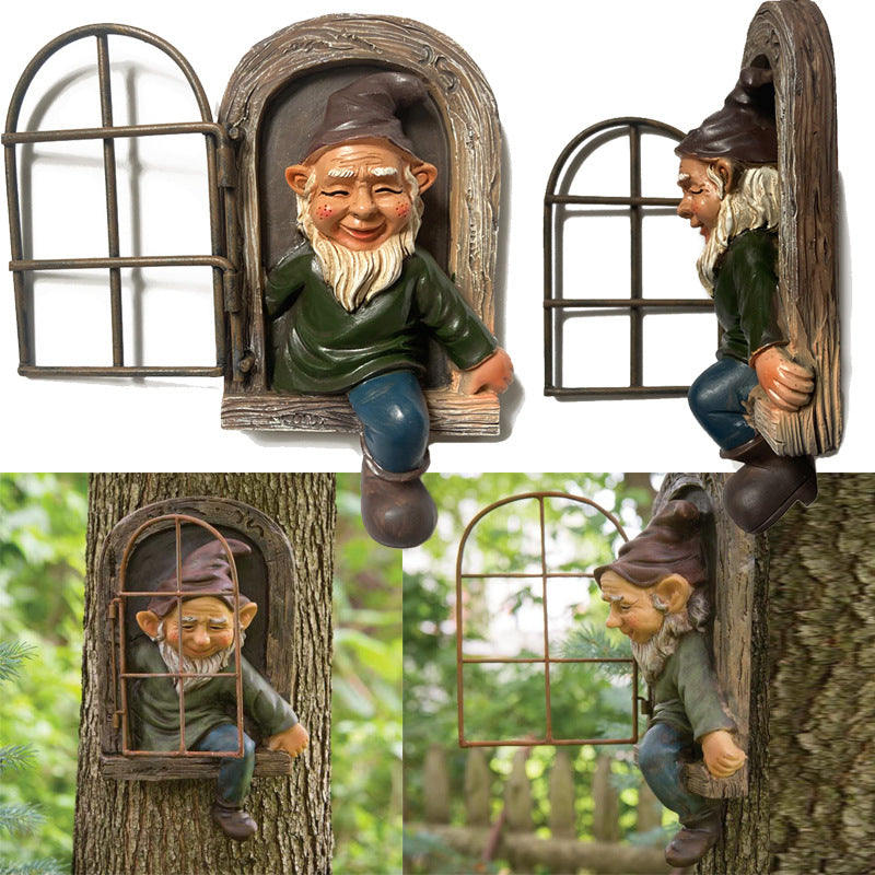 Garden Ornaments Tree decoration