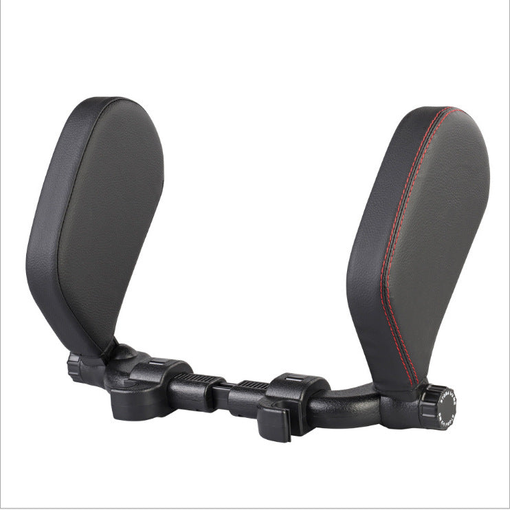 Headrest pillow for cars