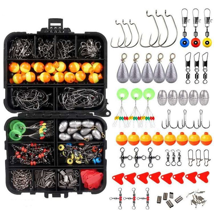 Sea fishing set 264 pcs