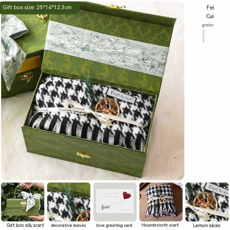 Unique self care gift set