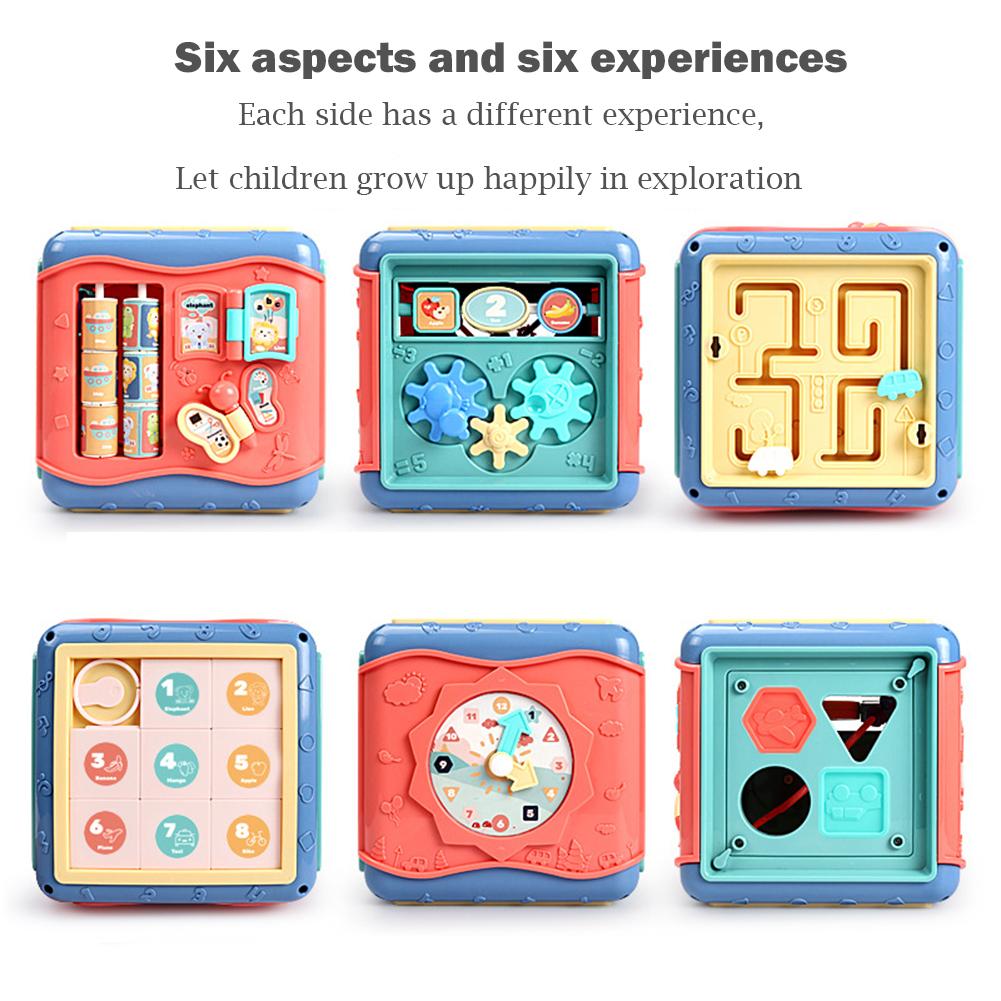Baby educational toy