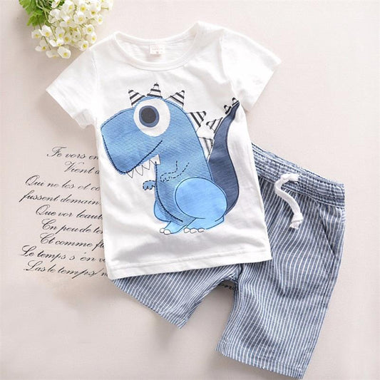 Baby boy summer clothes
