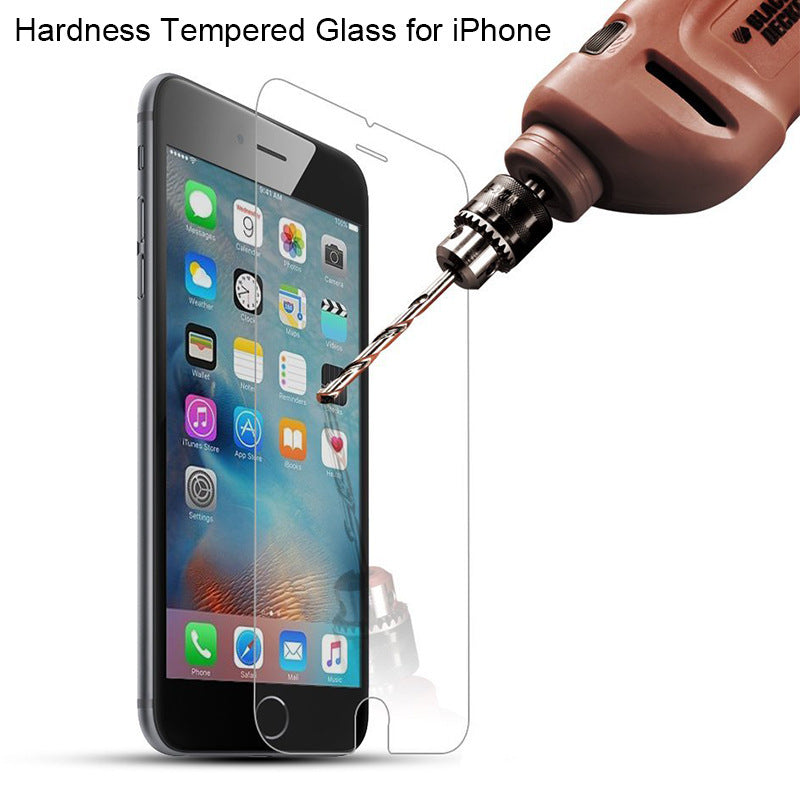 Screen protector tempered glass