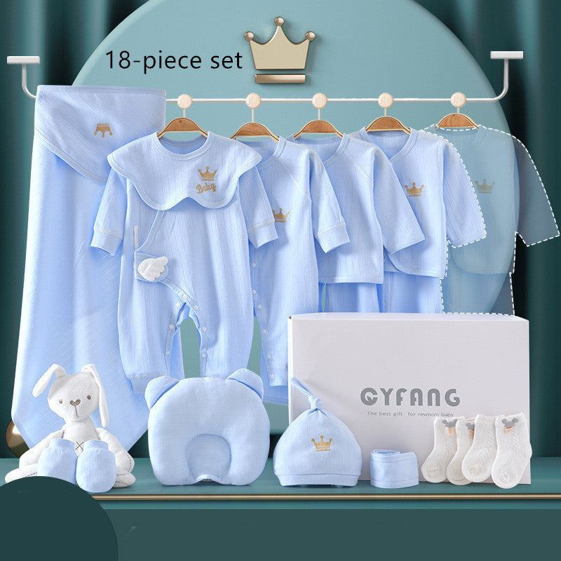 Newborn baby gift box
