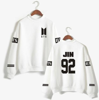 Mans en vroue ronde nek trui