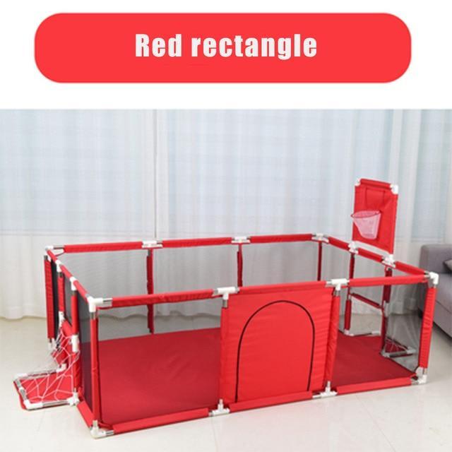 Portable kids playpen