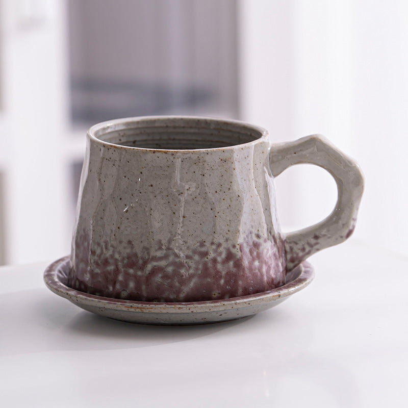 Creative coffee cup pottery