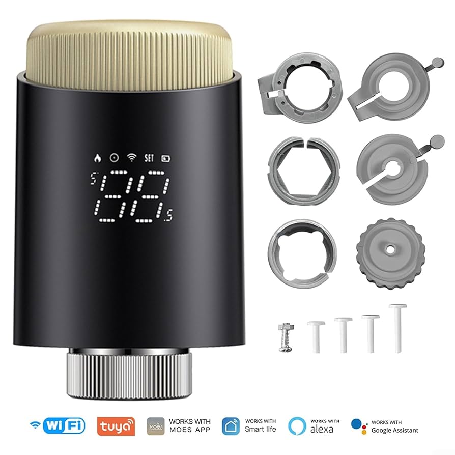 Thermostatic with smart control